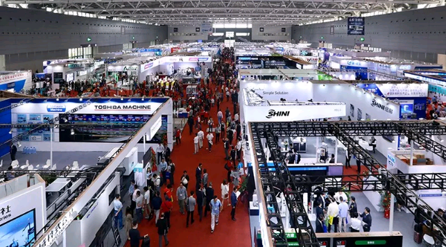 【展會動態】2019DMP工博會進行時，數造科技邀您參會