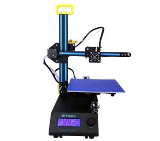 3D打印創客教育推薦設備&mdash;&mdash;3DDP-P8桌面3D打印機